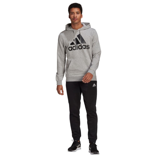 Adidas Ανδρικές φόρμες σετ Aeroready Essentials French terry